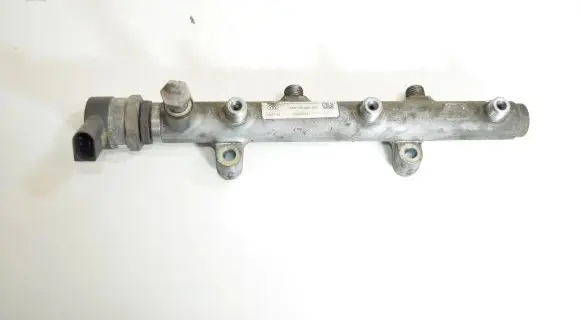 Audi A6 S6 C6 4F Fuel main line pipe 059130090AH