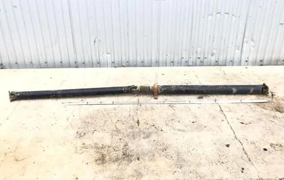 Iveco Daily 3rd gen Drive shaft (set) 