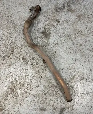 Audi A4 S4 B8 8K Exhaust flexible connection 