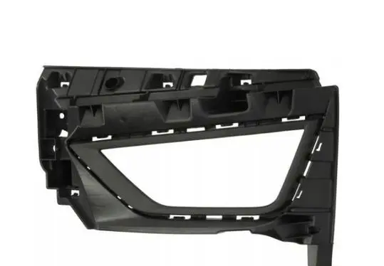 Volkswagen Polo VI Front bumper lower grill 2G0853665G
