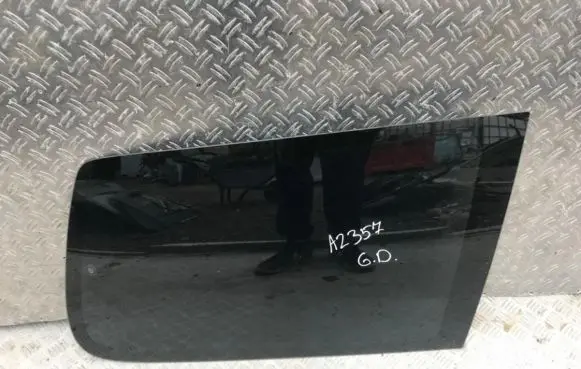 Citroen C8 Rear side window