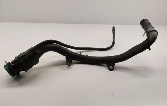 Renault Kangoo II Fuel tank filler neck pipe 8200849699