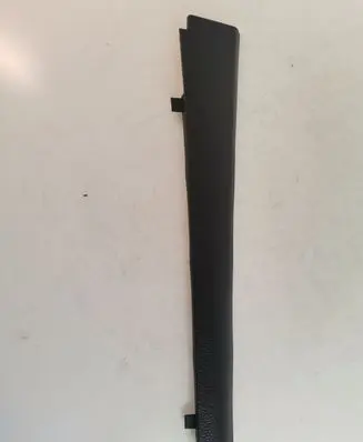 Foot area side trim
