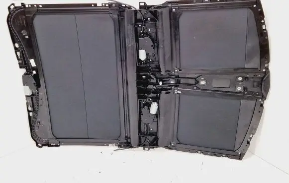Citroen DS5 Sunroof frame 98021191ZE W70035329 B81HZF