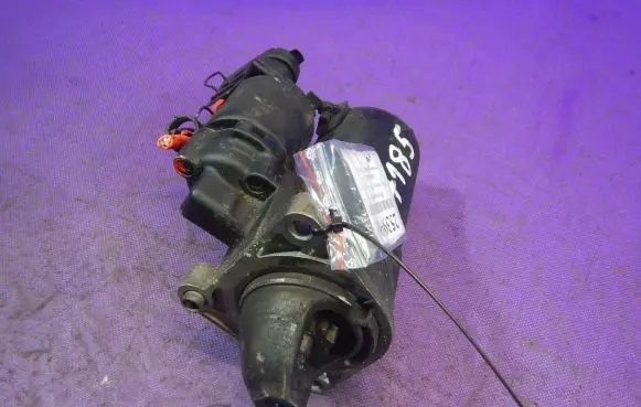 Alfa Romeo 156 Starter motor
