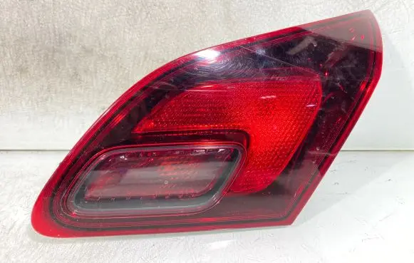 Opel Astra J Tailgate rear/tail lights
