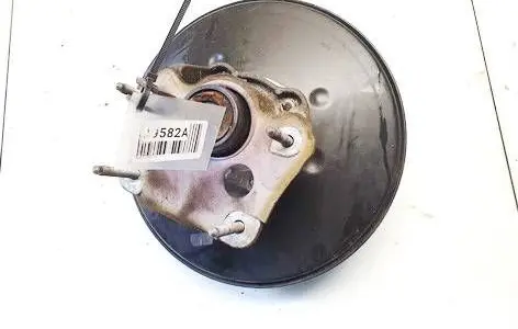 Brake booster