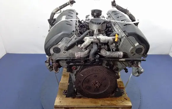 Volkswagen Phaeton Engine AJS