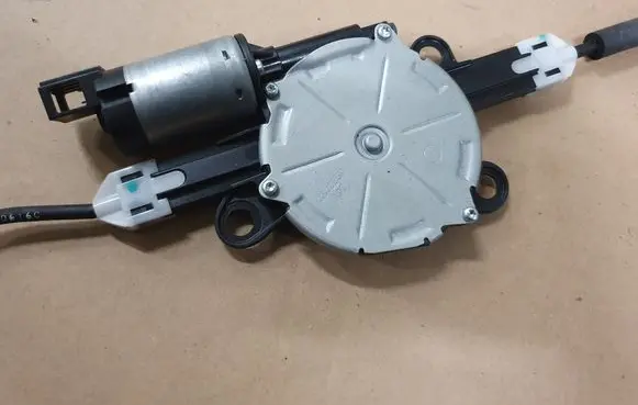 Audi A3 S3 8V Seat adjustment motor 5512108 170616C