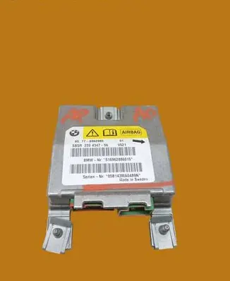 BMW 6 E63 E64 Airbag control unit/module 6962886