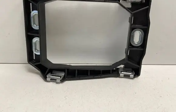 Volkswagen PASSAT B8 Other center console (tunnel) element 3G2863525