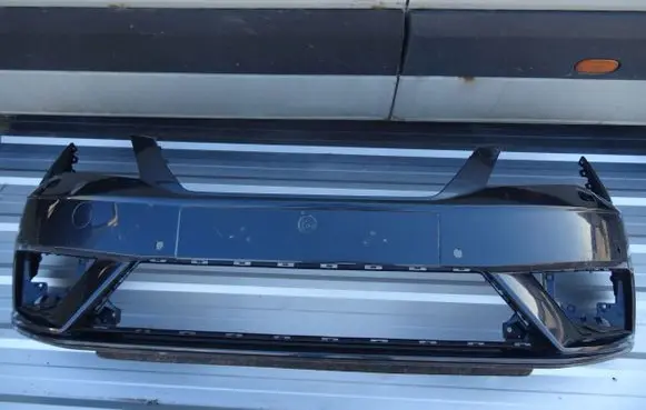 Seat Leon (5F) Front bumper R14P3
