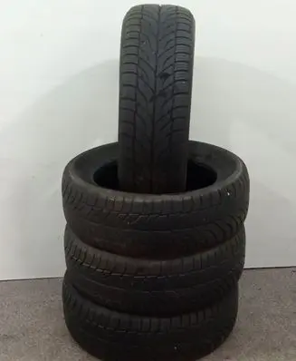 Skoda Superb B8 (3V) R17 winter tire 