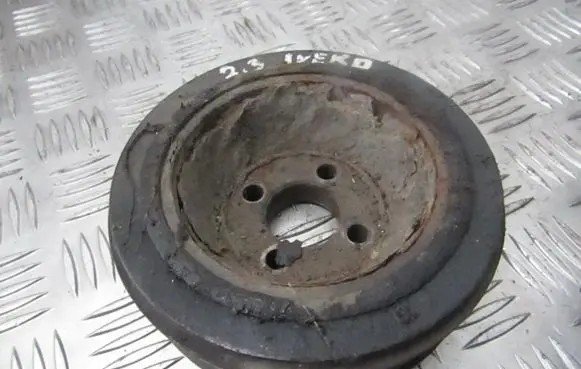 Iveco Daily 40.8 Crankshaft pulley