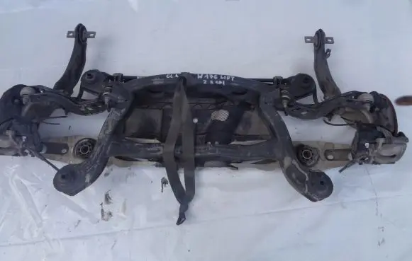 Mercedes-Benz A W176 Rear suspension assembly kit set 