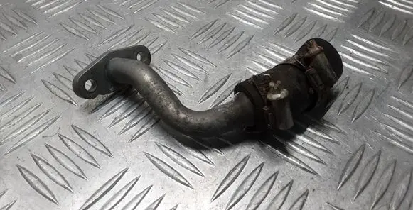 BMW 3 F30 F35 F31 Turbo turbocharger oiling pipe/hose 7808757