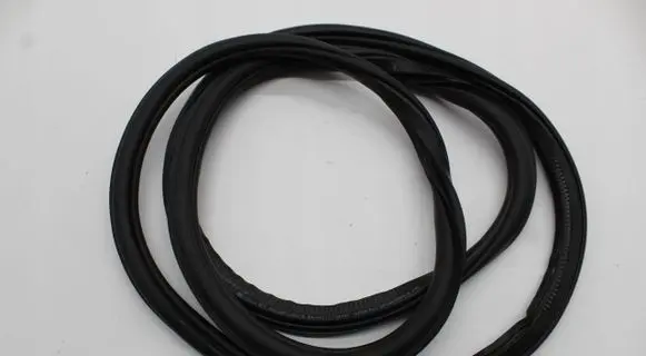Skoda Superb B8 (3V) Front door rubber seal 3V0867366B