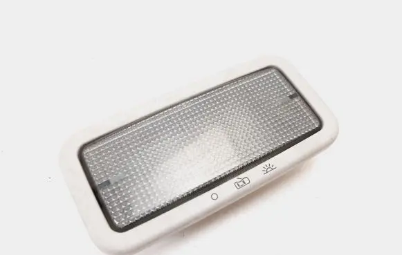 Volkswagen Transporter - Caravelle T5 Front seat light