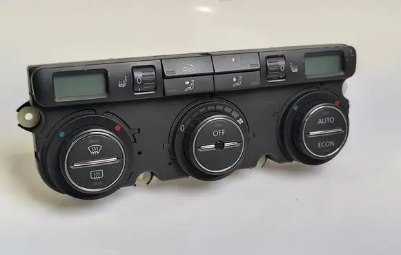 Volkswagen Golf Plus Climate control unit 74641421 15120451