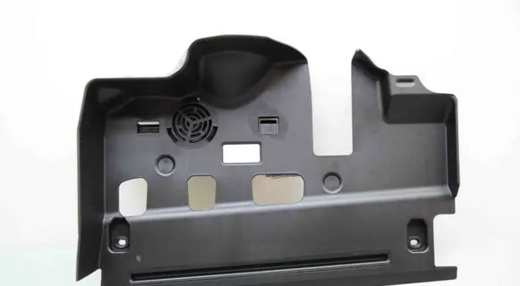 BMW 4 G22 G23 G24 G26 Dashboard lower bottom trim panel 6805566