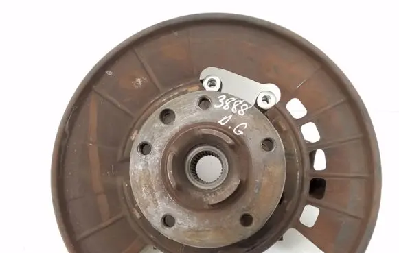 Porsche Cayenne (92A) Rear wheel hub