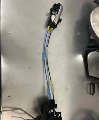 KIA Picanto Front door lock A045777