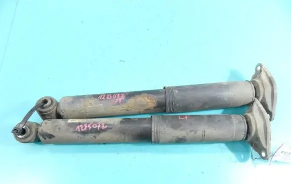 Rear shock absorber/damper