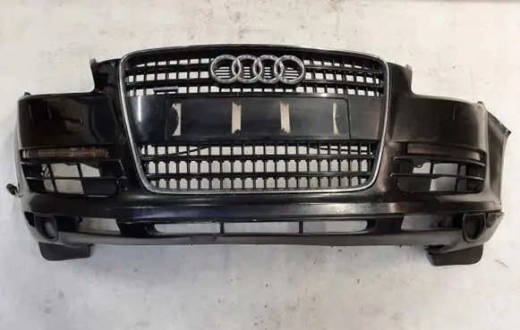 Front bumper