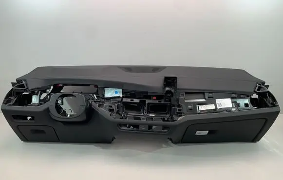 BMW X6M G06 F96 Dashboard