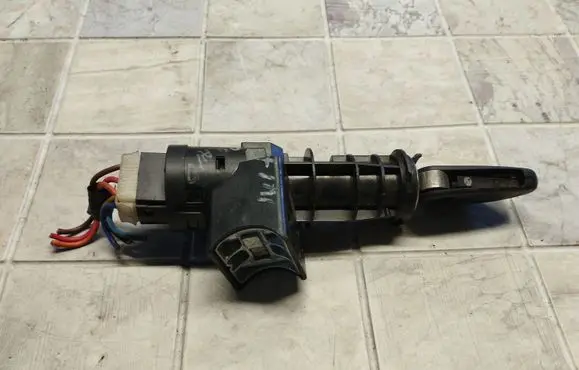 Fiat Bravo - Brava Ignition lock 05521 08712
