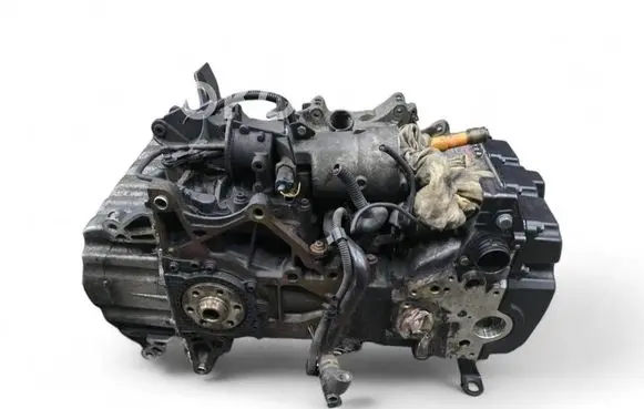 Volkswagen Polo Engine swap amf