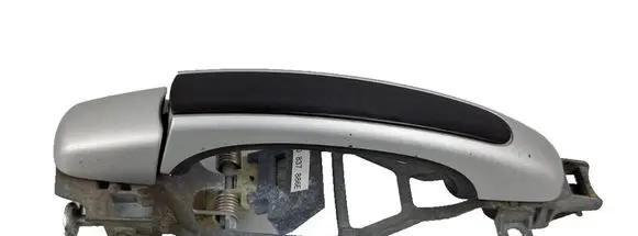 Porsche Cayenne (9PA) Front door exterior handle 7L0837886E