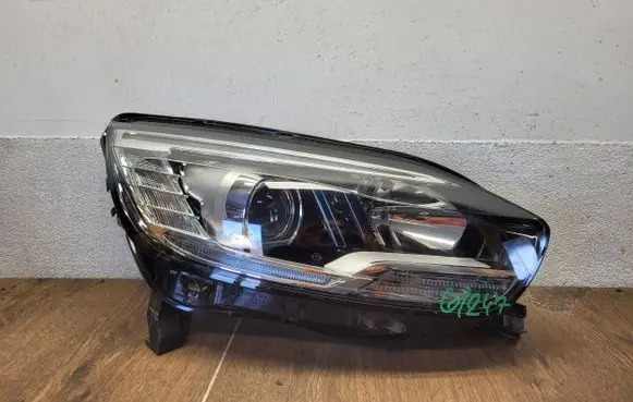 Renault Scenic IV - Grand scenic IV Headlight/headlamp 260101685R 01229302 0122930200054115