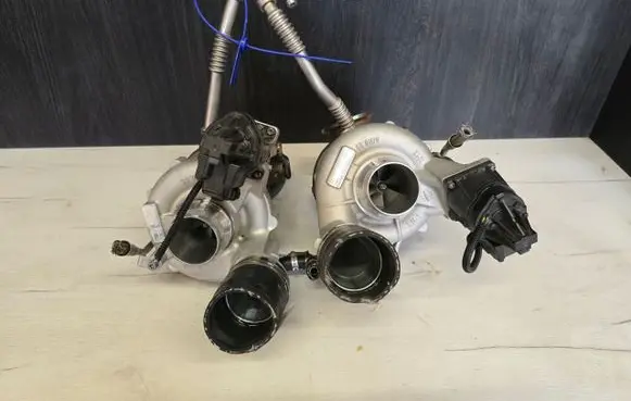 BMW M5 F90 Turbo 7852372