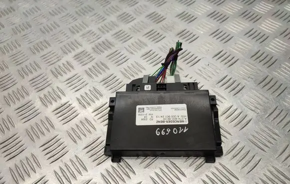 Mercedes-Benz Vito Viano W447 Other control units/modules A2749003900