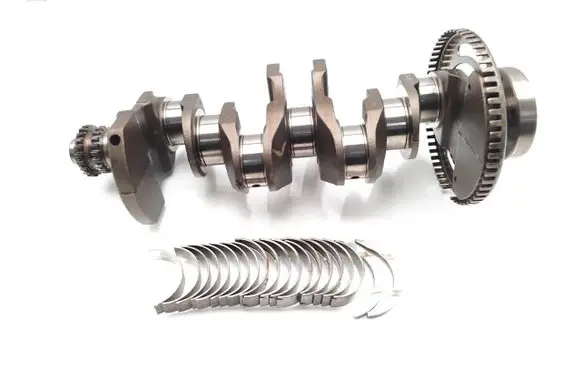 Crankshaft