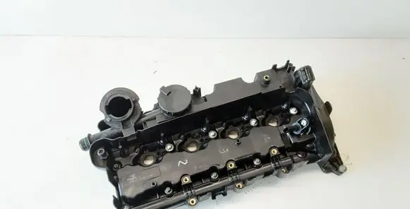 Rocker cam cover