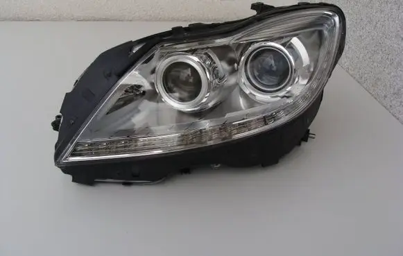 Mercedes-Benz CL C216 Headlight/headlamp A2168200939 LE09A6205 27492751