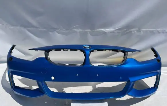 BMW 4 F36 Gran coupe Front bumper 8054502
