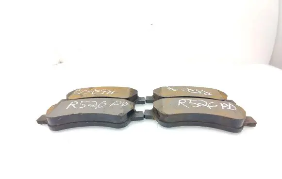 Peugeot 2008 I Brake pads (front) 