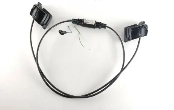 Mercedes-Benz E W211 Curtain motor A2118203942 0747410 896200020300