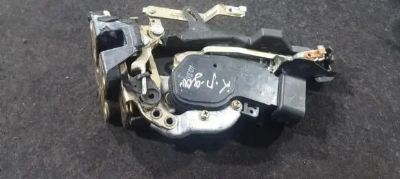Toyota Camry Rear door lock