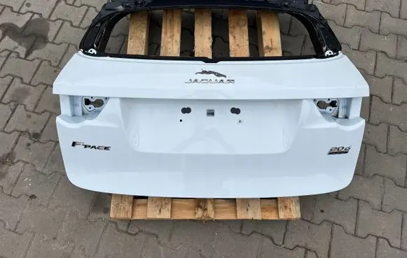 Jaguar F-Pace Tailgate/trunk/boot lid