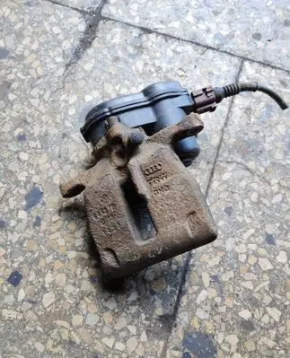 Audi A4 S4 B8 8K Rear brake caliper 6442B