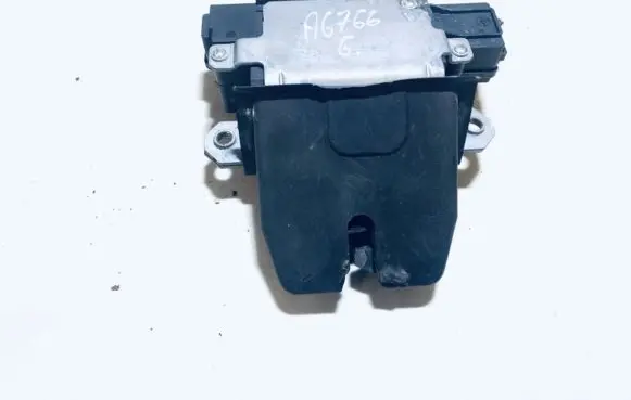 Ford Focus C-MAX Tailgate/trunk/boot lock/catch/latch 3m51r442a66ap 3m51-r442a66ap