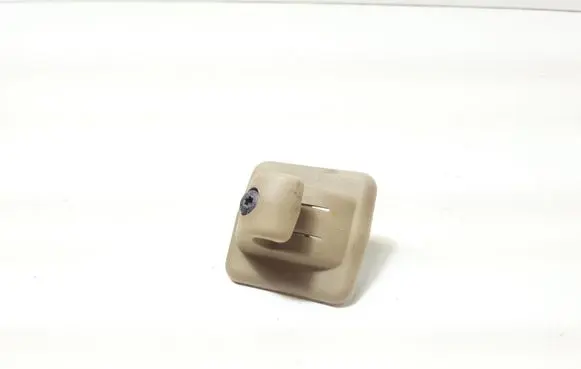 Sun visor clip/hook/bracket