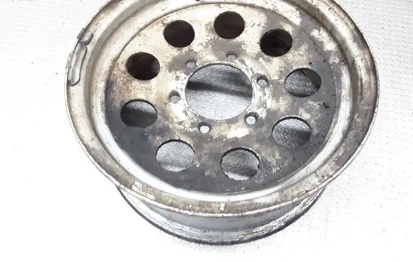 Opel Frontera A R15 steel rim 