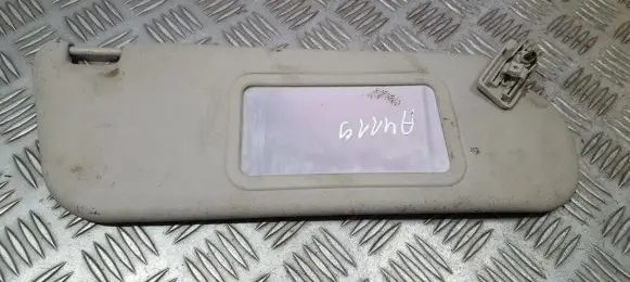 Sun visor