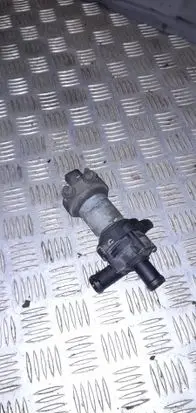 Volkswagen Sharan Electric auxiliary coolant/water pump 0392020073