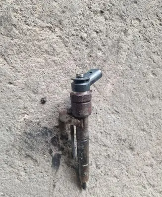 Mercedes-Benz A W169 Fuel injector A6400700787